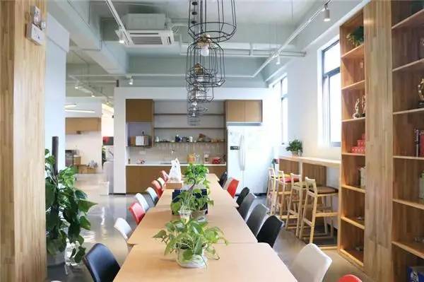 孵化器探訪 | 在3W COFFICE，體驗共享辦公與企業服務的融合生態